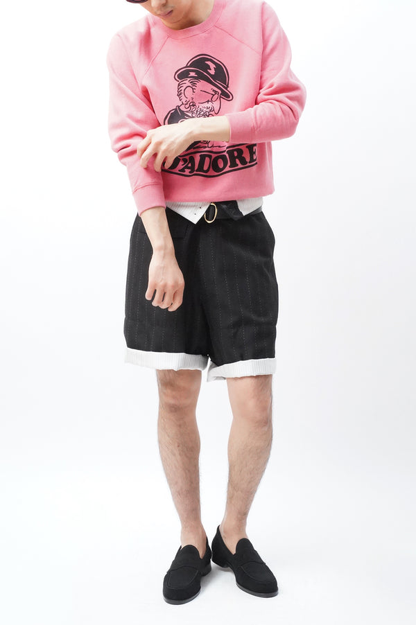 PAN TAILORED SHORTS