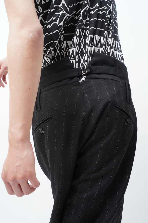 PAN TAILORED SHORTS