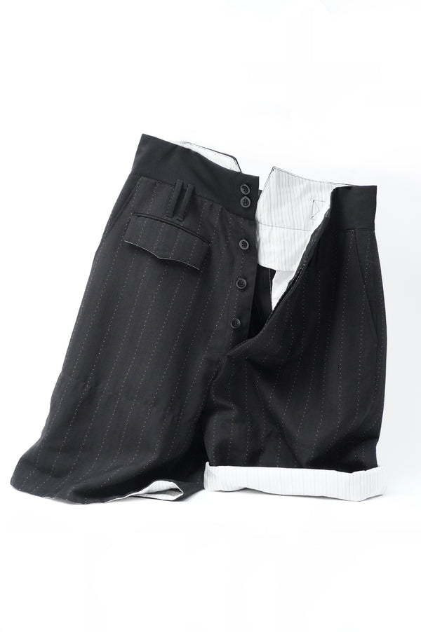 PAN TAILORED SHORTS