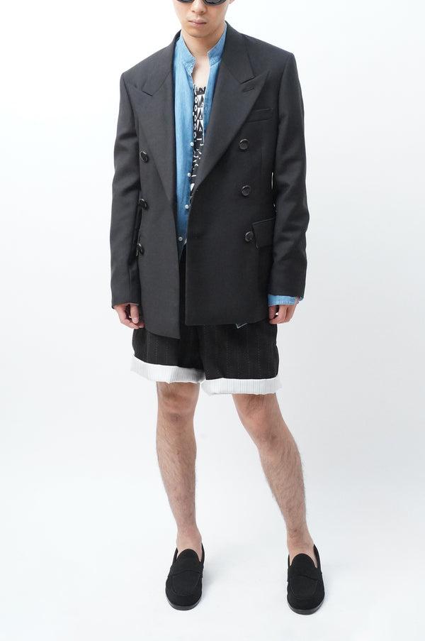 PAN TAILORED SHORTS