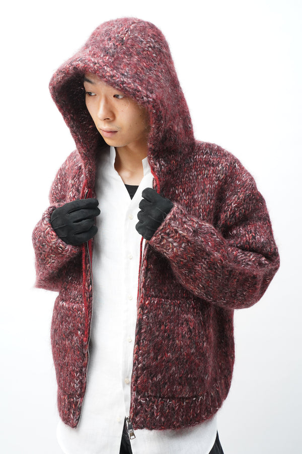 -MARIUS HOODIE-