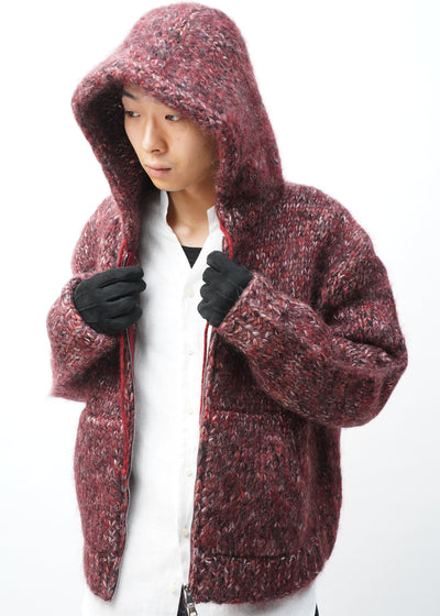 -MARIUS HOODIE-