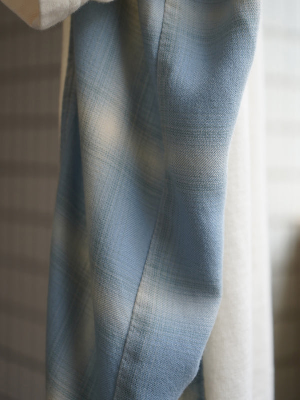-Patchworked Faded T-Shirt-