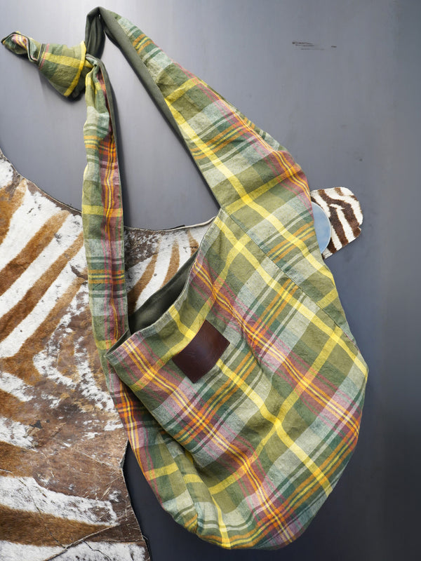 -SLING TOTE BAG-