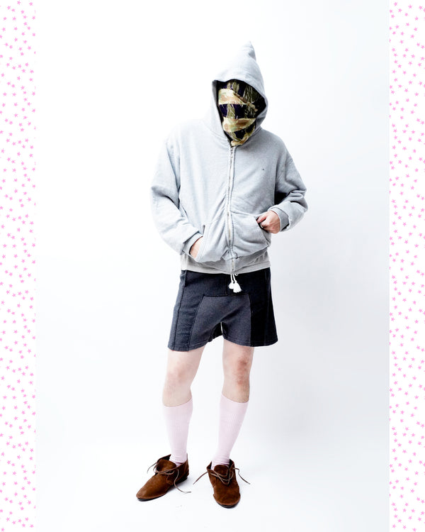 with MANHOLE "SMITH⭐︎" [STAR ARGYLE SOCKS]