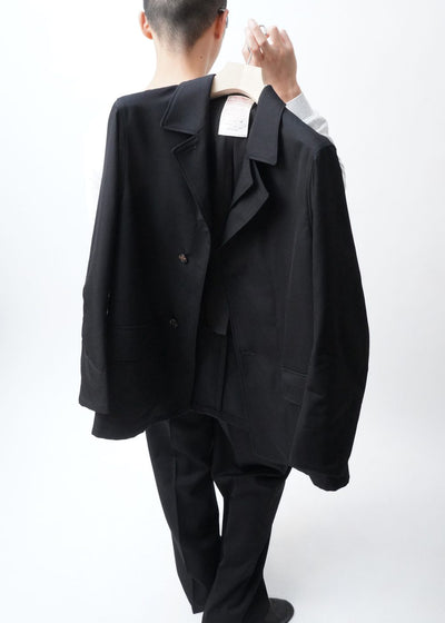 T.FIELDING -Wool Cavalry Twill Hunter Jacket