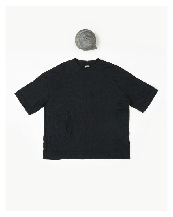 -TOTTI CRINKLED T-SHIRT-