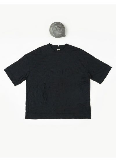 -TOTTI CRINKLED T-SHIRT-