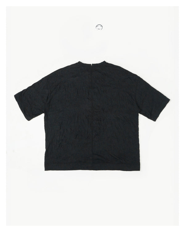 -TOTTI CRINKLED T-SHIRT-