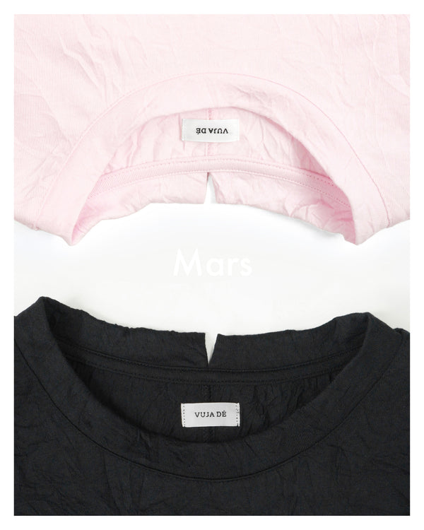 -TOTTI CRINKLED T-SHIRT-