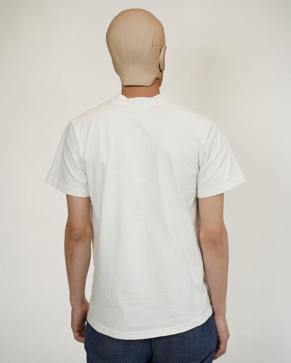 "HANES" -"GRAND CENTRAL" Printed S/S Tee-