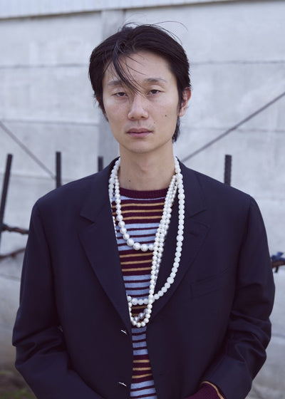 CARUSO - MANHOLE (NAVY)
