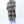 -BROWN BIG CHEQUARED WOOL COAT