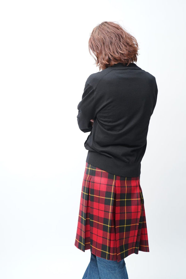 [Mukta / Sal , MANHOLE EDITION] -Classic Kilt-