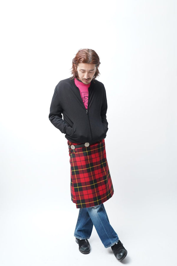 [Mukta / Sal , MANHOLE EDITION] -Classic Kilt-