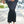 -Wide-Leg Cropped Corduroy Pants-