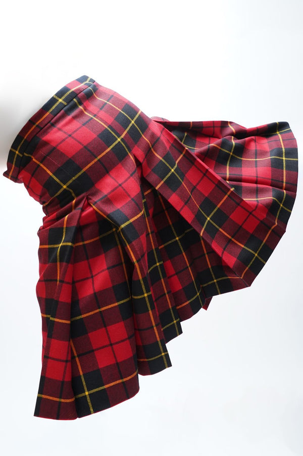 [Mukta / Sal , MANHOLE EDITION] -Classic Kilt-