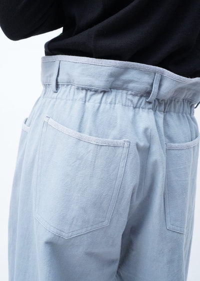 -Gather Denim(SAX)-