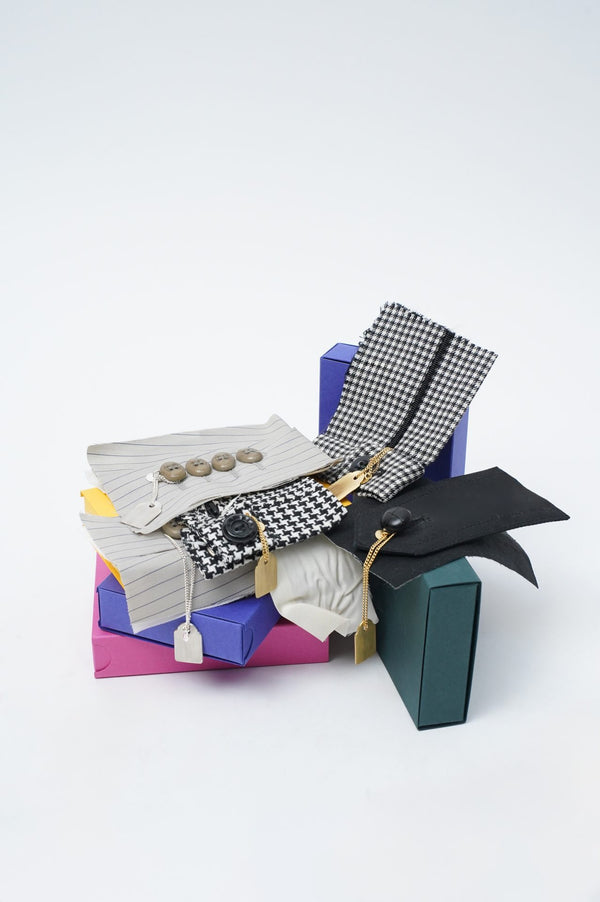 AXEP -Small Pendant TAG-