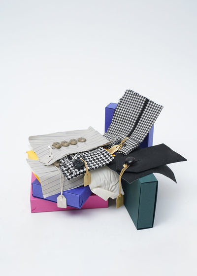 AXEP -Small Pendant TAG-