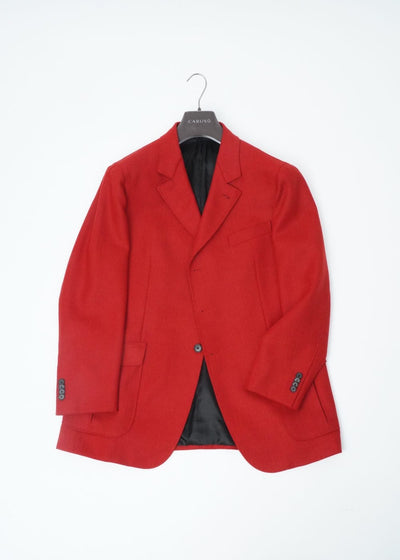 CARUSO -MANHOLE(RED)