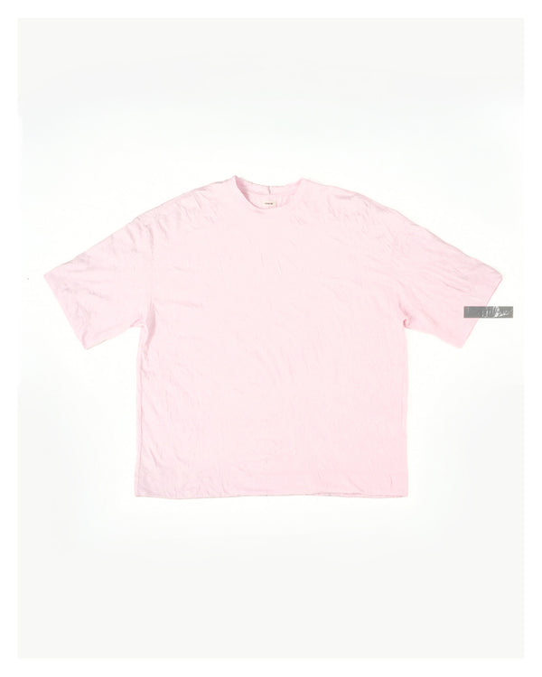 -TOTTI CRINKLED T-SHIRT-