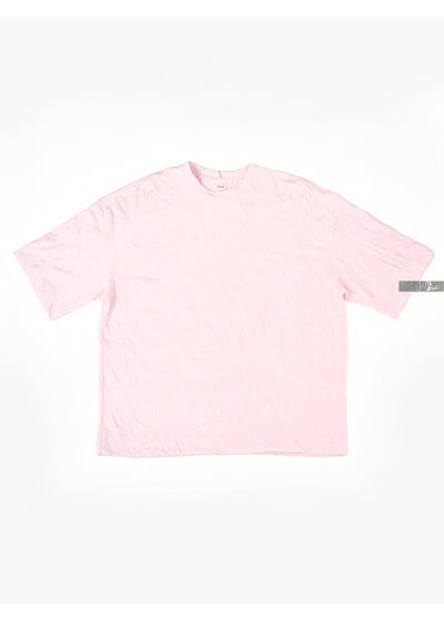 -TOTTI CRINKLED T-SHIRT-