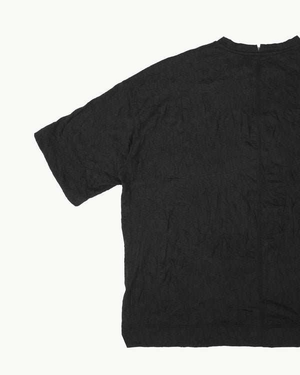 -TOTTI CRINKLED T-SHIRT-