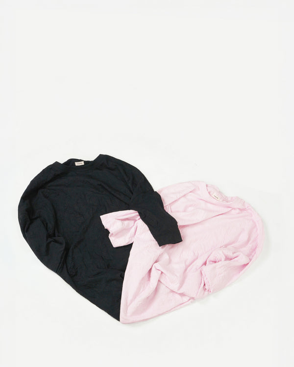 -TOTTI CRINKLED T-SHIRT-