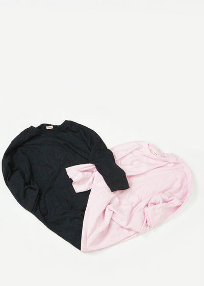 -TOTTI CRINKLED T-SHIRT-